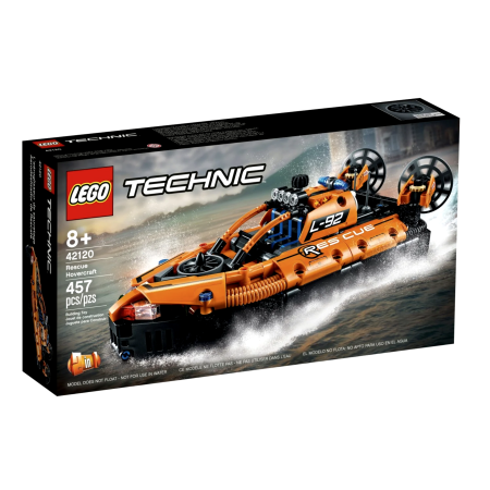 LEGO Technic 42120 Poduszkowiec ratowniczy